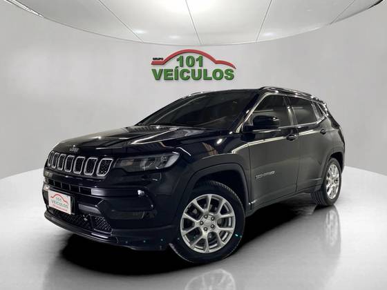 JEEP COMPASS 1.3 T270 TURBO FLEX SPORT AT6 JEEP COMPASS 1.3 T270 TURBO FLEX SPORT AT6